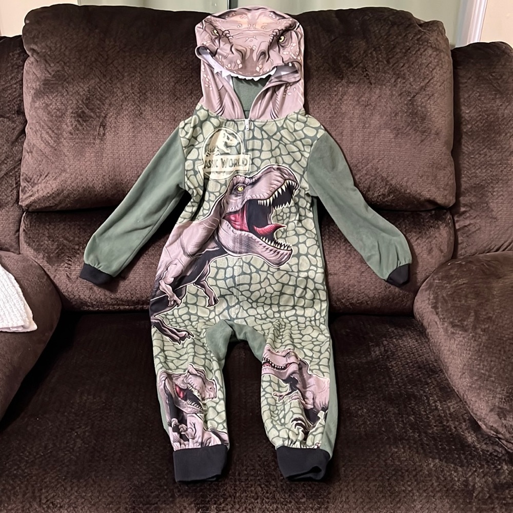 Jurassic world pajamas